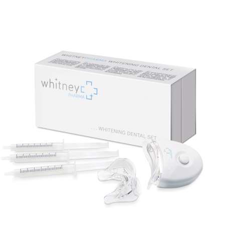 WhitneyPHARMA Whitening Dental Set 3x3 ml – набор для отбеливания зубов